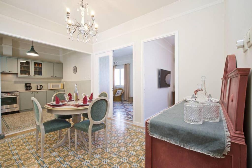 Casa Di Vito, 10M From Sami'S Main Square Apartment Exterior photo