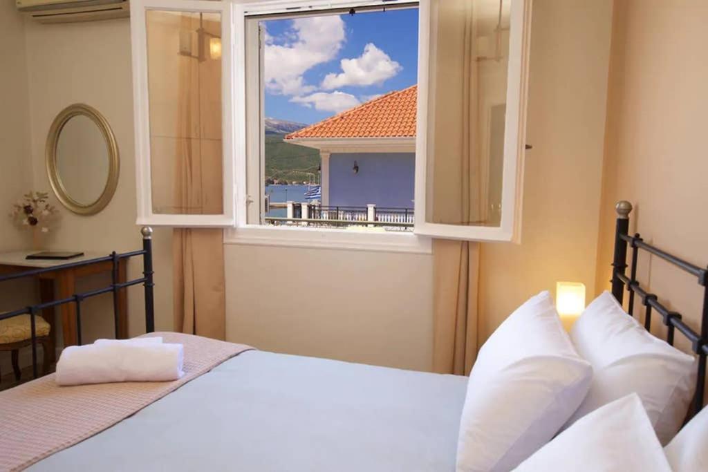 Casa Di Vito, 10M From Sami'S Main Square Apartment Exterior photo